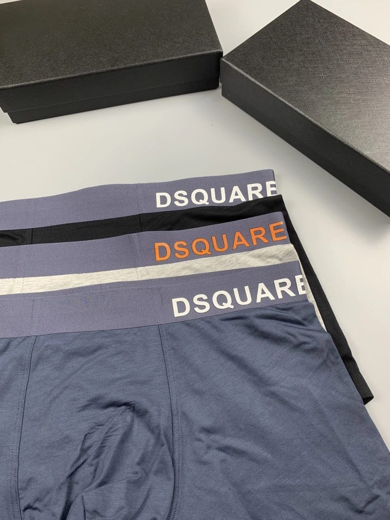 Bright Dsquared2 Underwear 276416