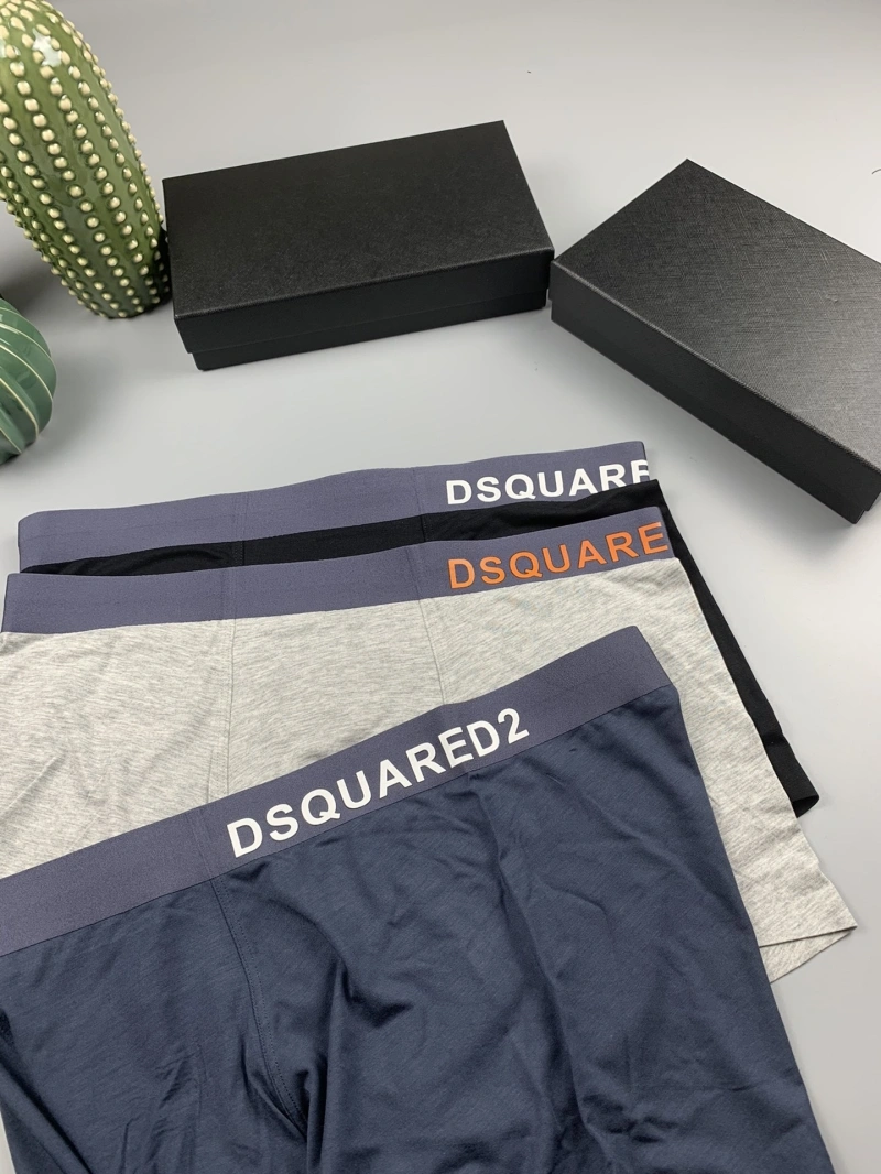 Bright Dsquared2 Underwear 276416