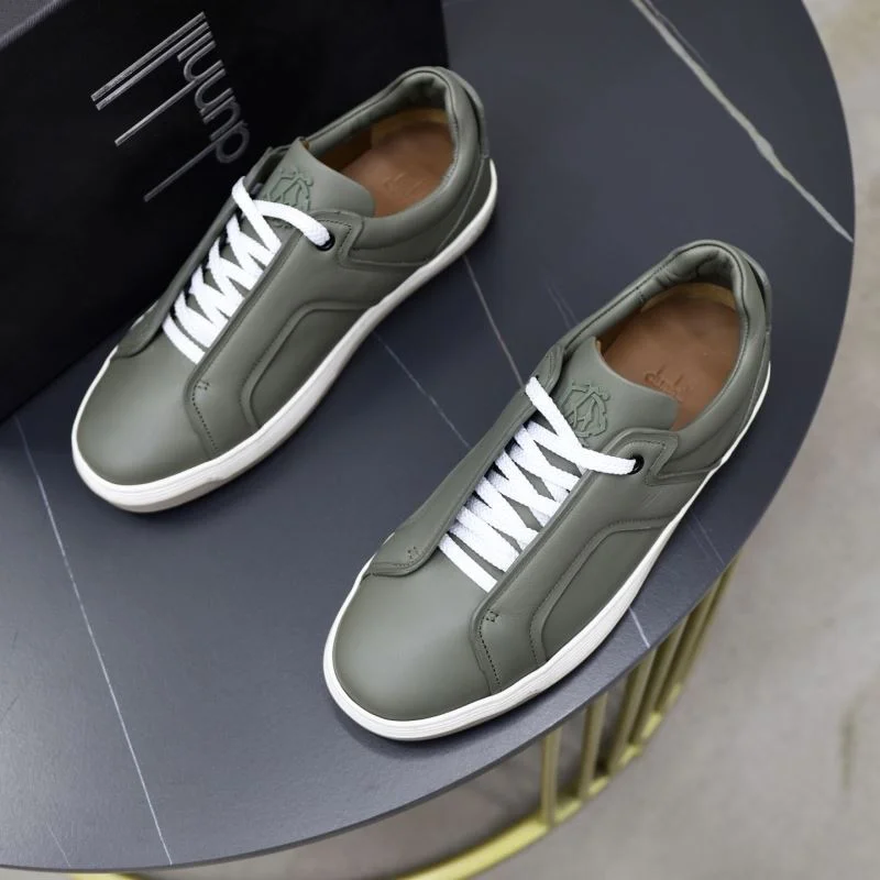 Dunhill Shoes Durable 14490