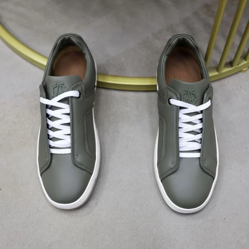 Dunhill Shoes Durable 14490