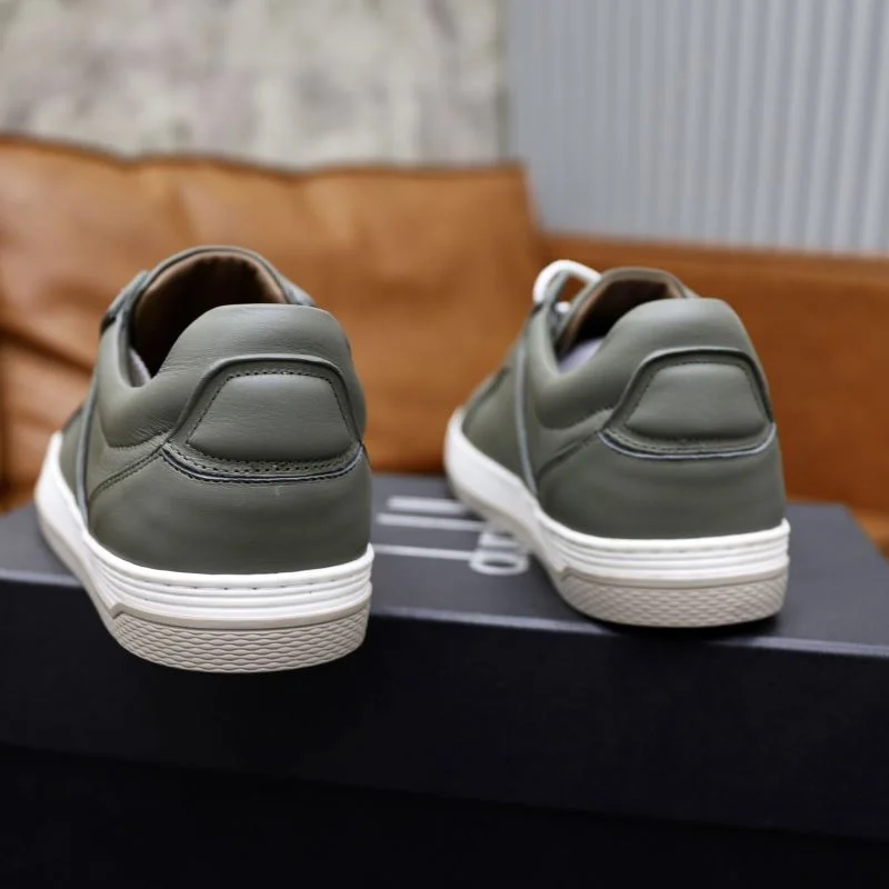 Dunhill Shoes Durable 14490