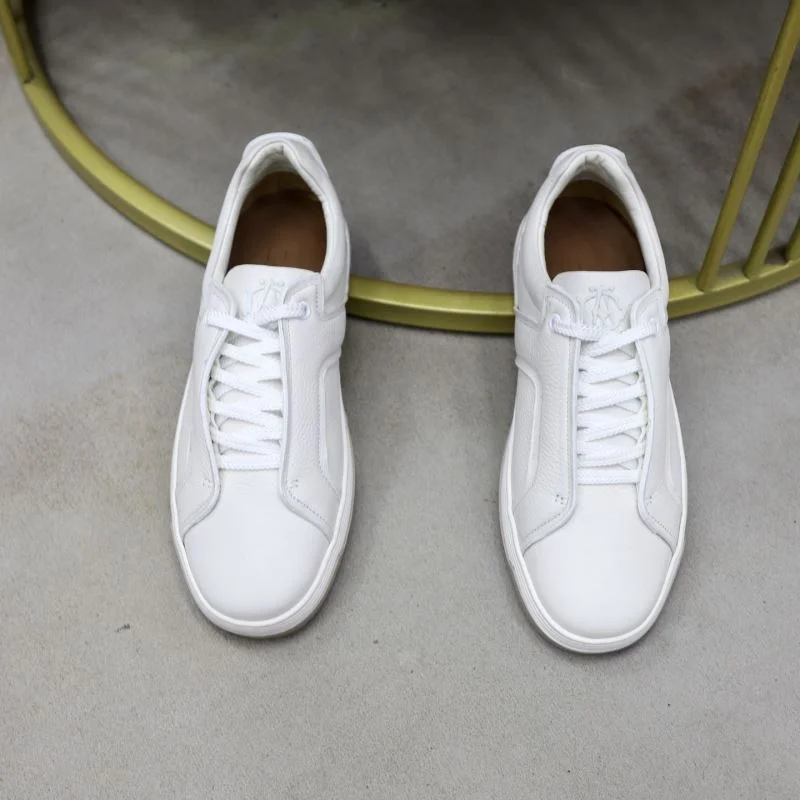 SmoothTexture Dunhill Shoes 14485