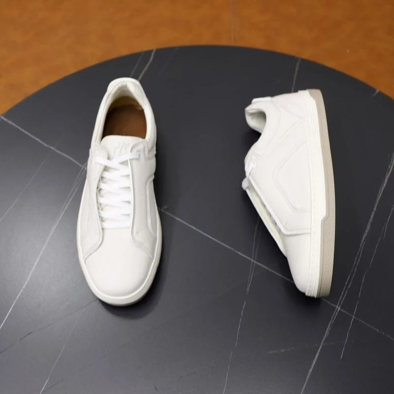 SmoothTexture Dunhill Shoes 14485