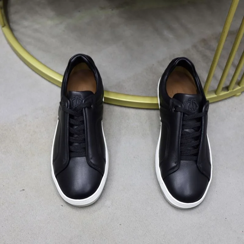 Dunhill Shoes Stylish 14522