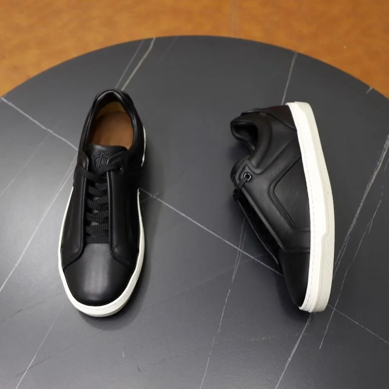Dunhill Shoes Stylish 14522