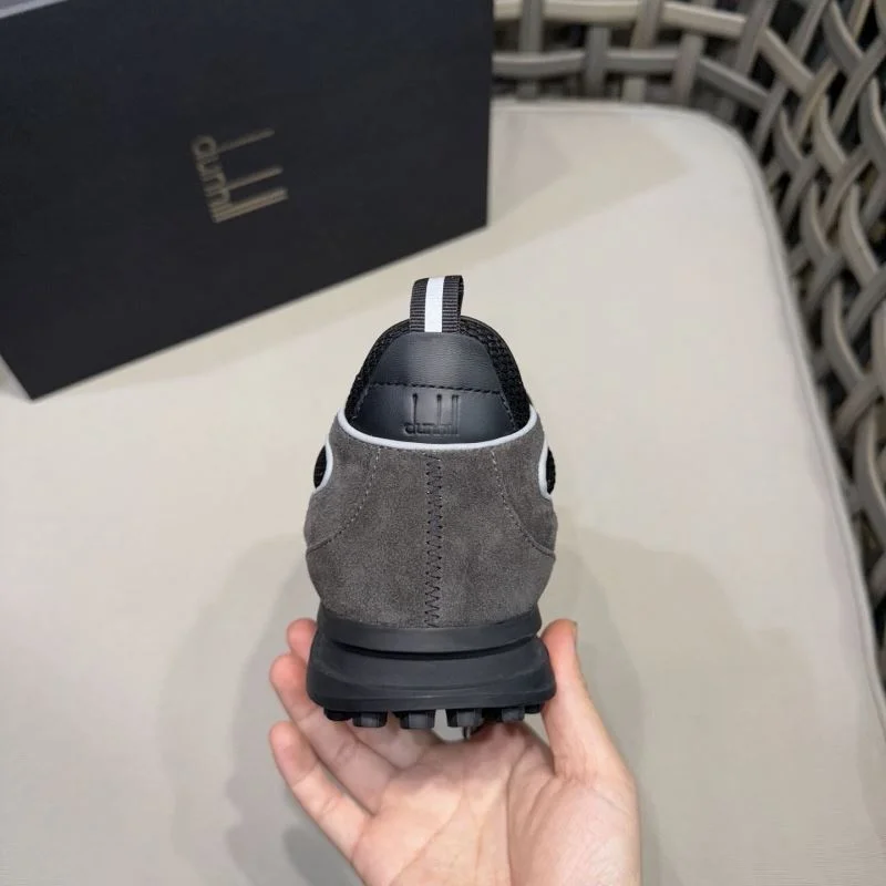 Compact Dunhill Shoes 6562