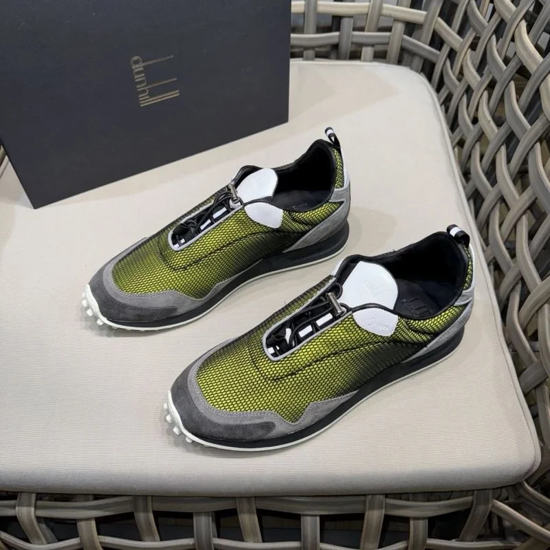 Durable Dunhill Shoes 6544