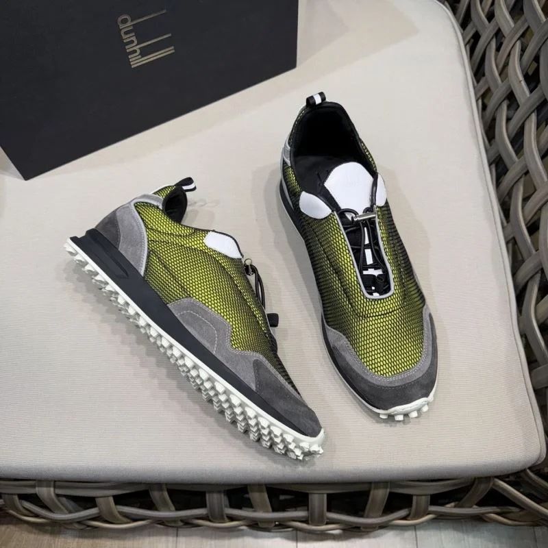 Durable Dunhill Shoes 6544