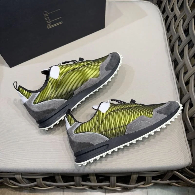 Durable Dunhill Shoes 6544