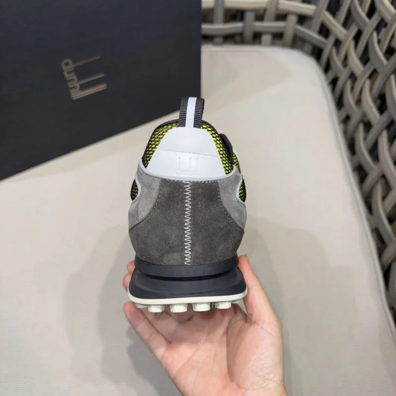 Durable Dunhill Shoes 6544