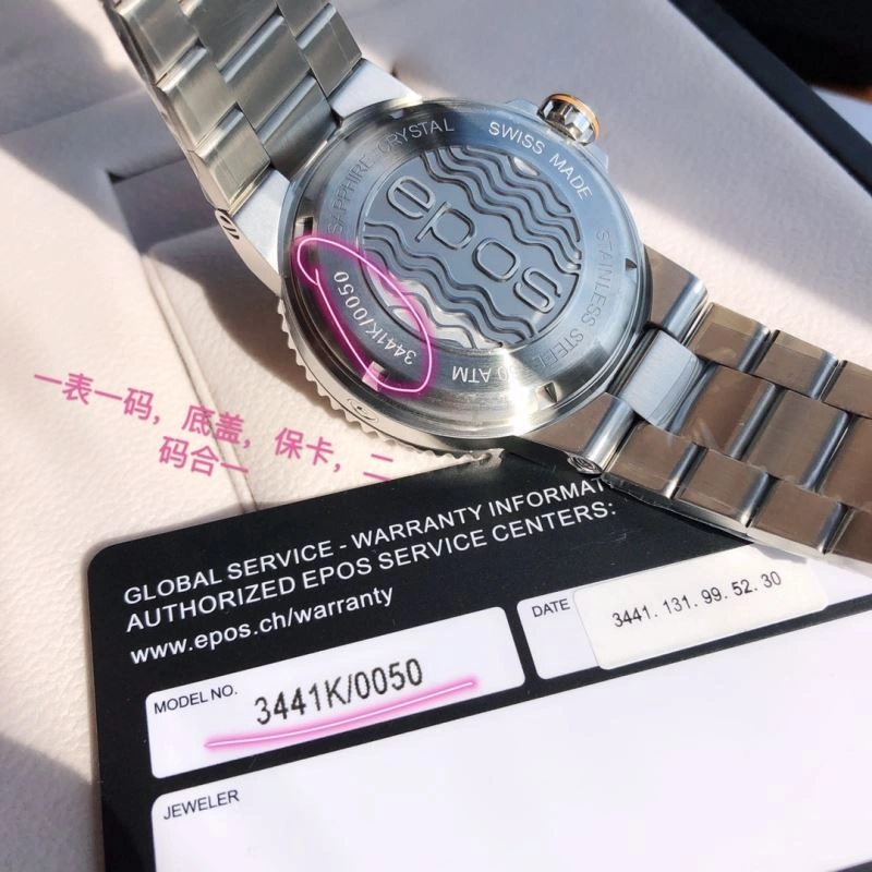 EPOS Watches DailyWear 182157