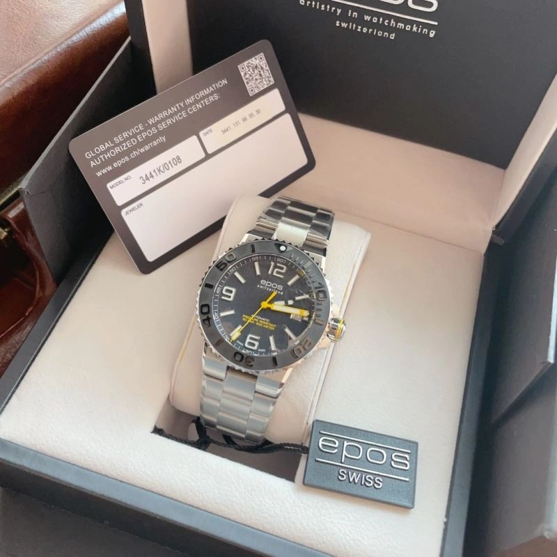 Upgraded EPOS Watches 182153