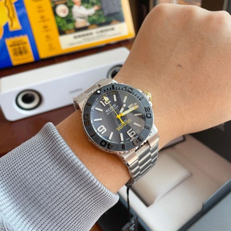 Upgraded EPOS Watches 182153