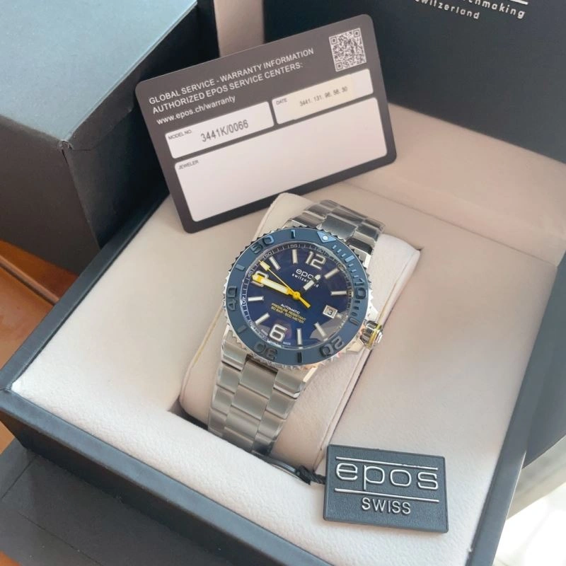 EPOS Watches Chic 182149