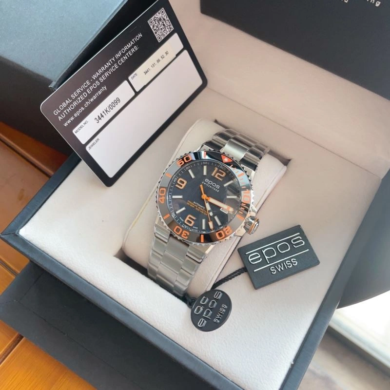 Cozy EPOS Watches 182144