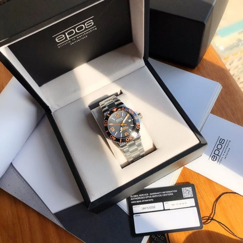 EPOS Watches Soft 182148
