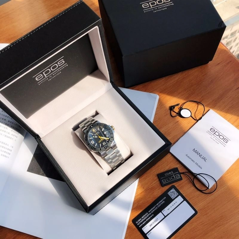 Durable EPOS Watches 182147