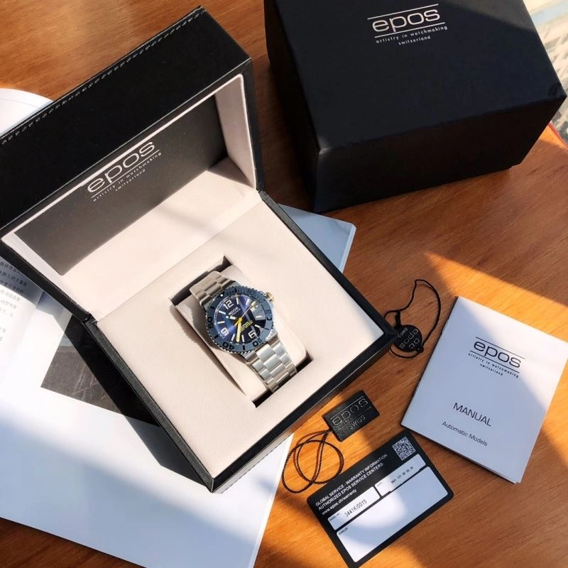 Reliable EPOS Watches 182151