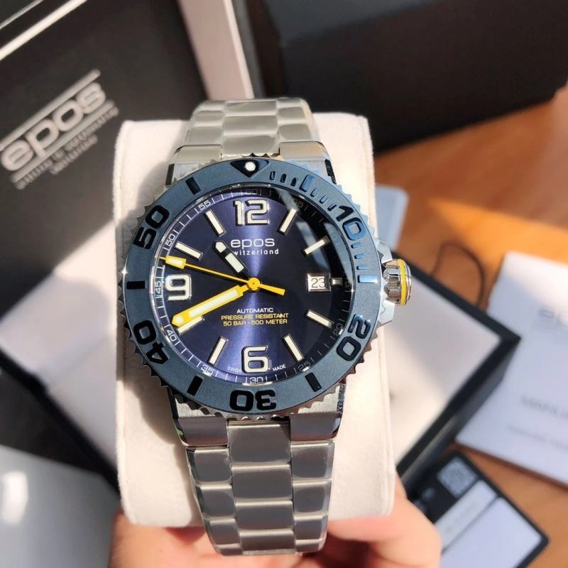 Reliable EPOS Watches 182151