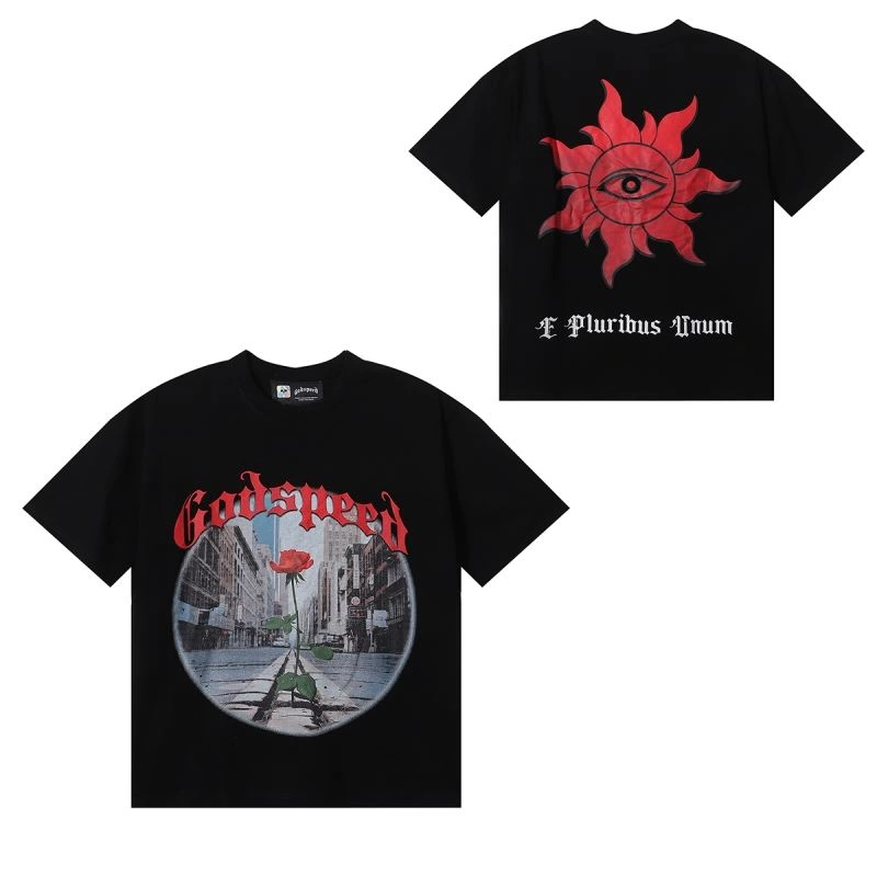 Ed Hardy T-Shirts Contemporary 157638