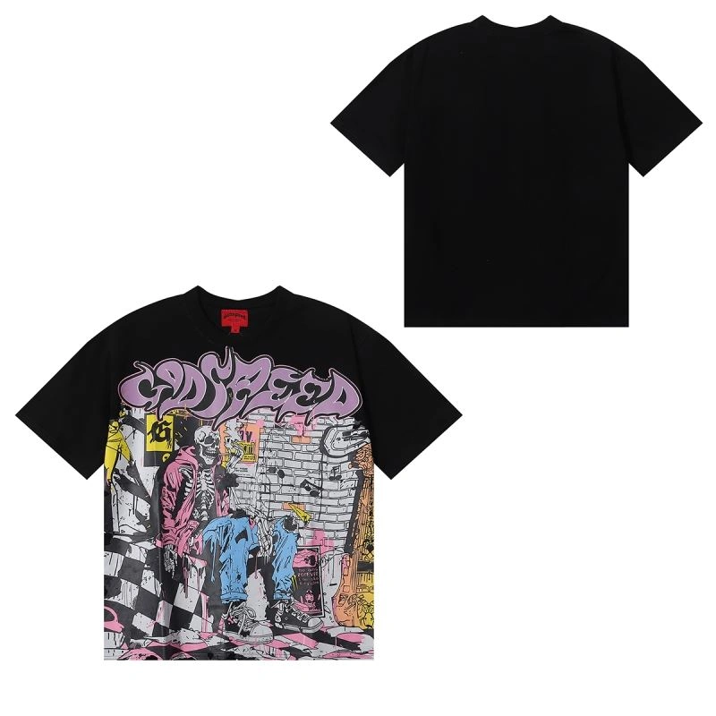Ed Hardy T-Shirts Contemporary 157638