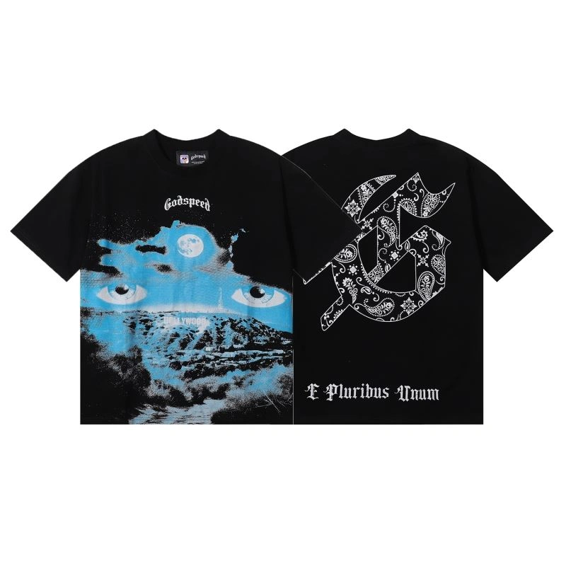Ed Hardy T-Shirts Contemporary 157638