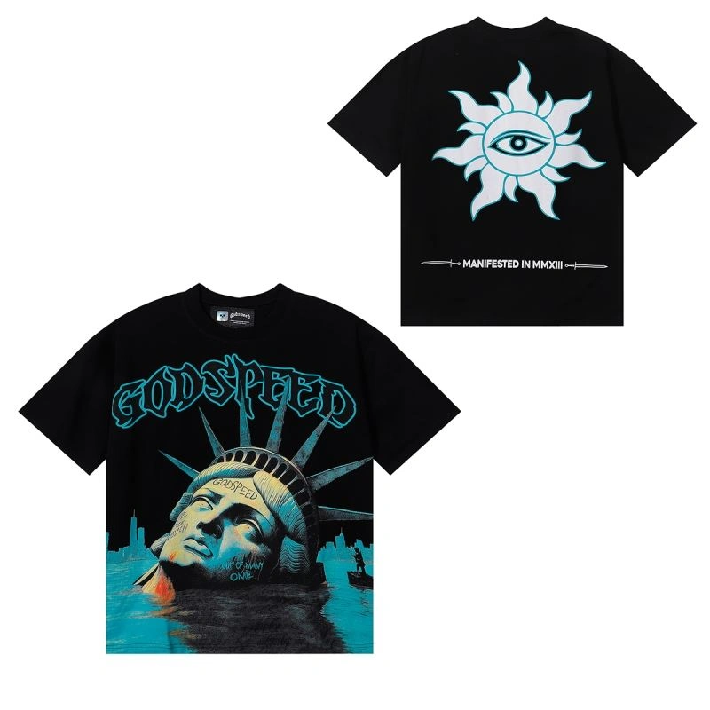 Ed Hardy T-Shirts Contemporary 157638