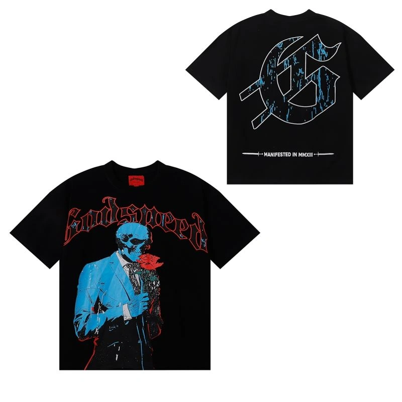 Ed Hardy T-Shirts Contemporary 157638