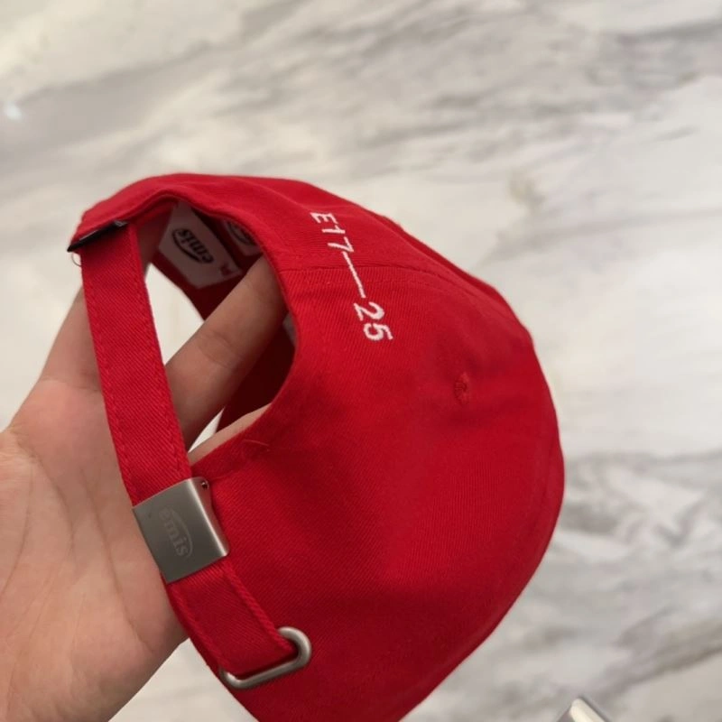 FastDry Emis Caps 259014