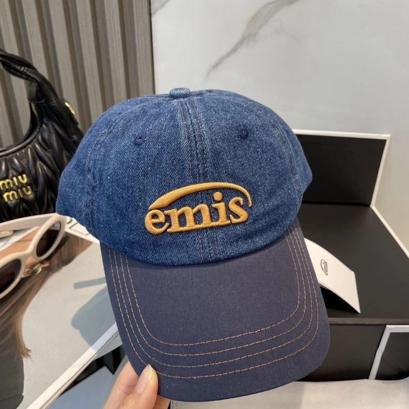 MoistureWicking Emis Caps 258994