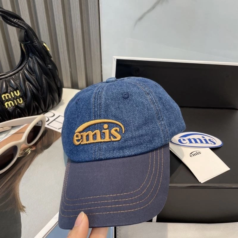 MoistureWicking Emis Caps 258994