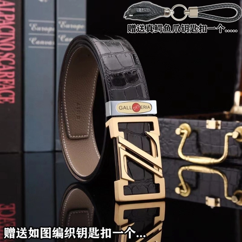 EasyMatch Ermenegildo Zegna Belts 285496