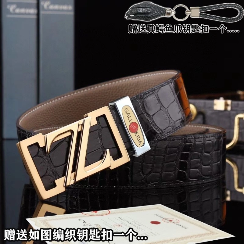 EasyMatch Ermenegildo Zegna Belts 285496