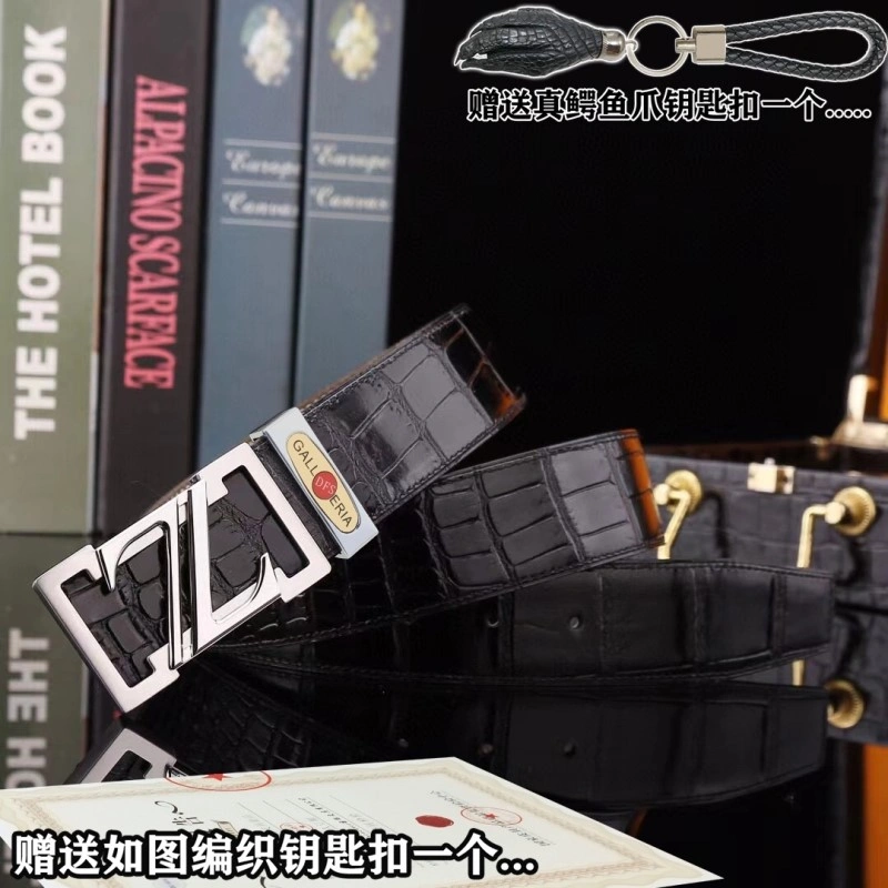 EasyMatch Ermenegildo Zegna Belts 285496