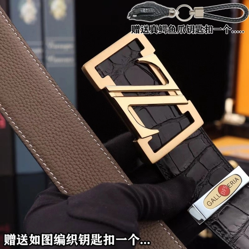 EasyMatch Ermenegildo Zegna Belts 285496