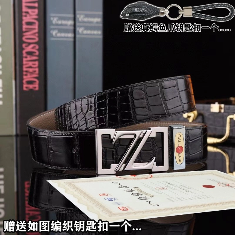 EasyMatch Ermenegildo Zegna Belts 285496