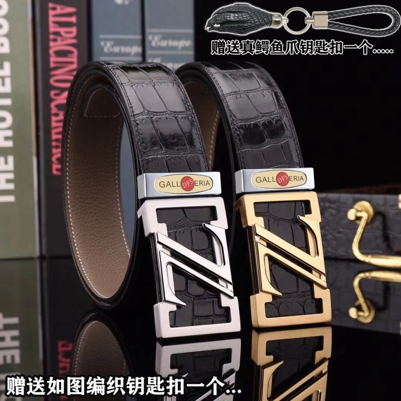EasyMatch Ermenegildo Zegna Belts 285496