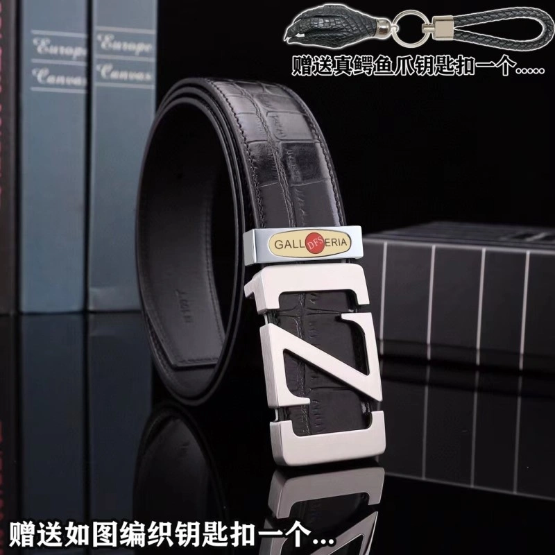 Colorful Ermenegildo Zegna Belts 285499