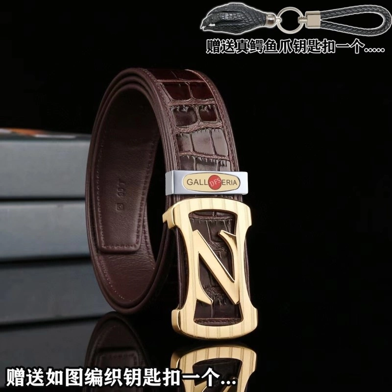 Ermenegildo Zegna Belts Durable 285494