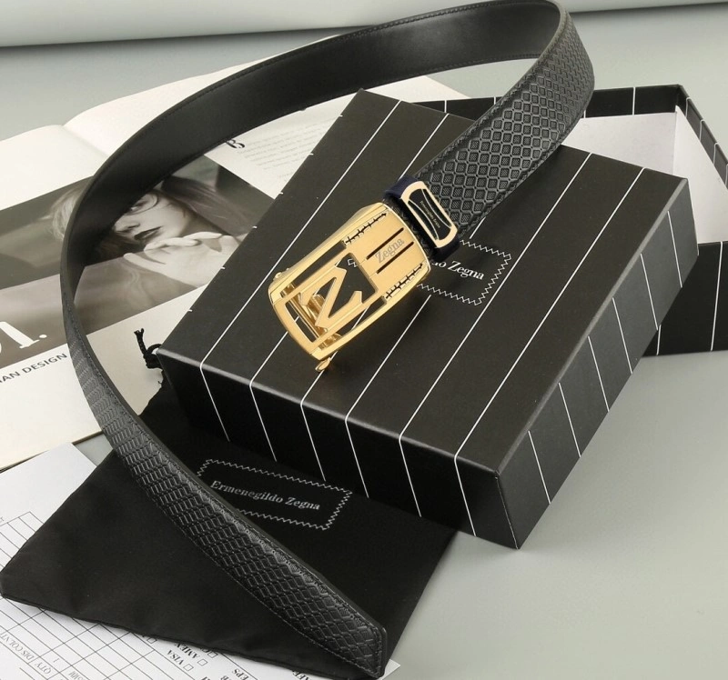 RelaxedFit Ermenegildo Zegna Belts 285489