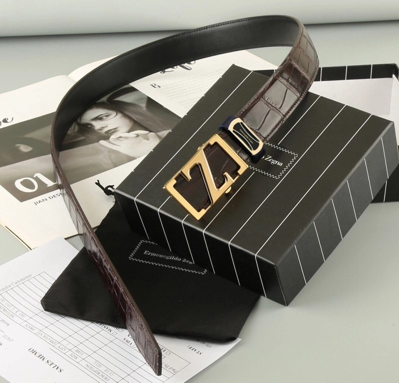 Ermenegildo Zegna Belts Modern 285488