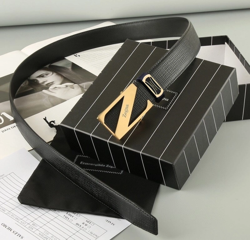 TimelessDesign Ermenegildo Zegna Belts 285486