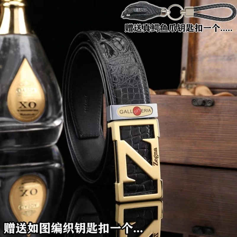 Ermenegildo Zegna Belts Elegant 285562