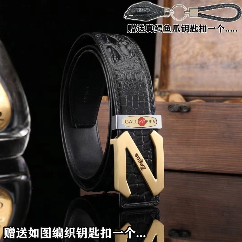Ermenegildo Zegna Belts Sporty 285559