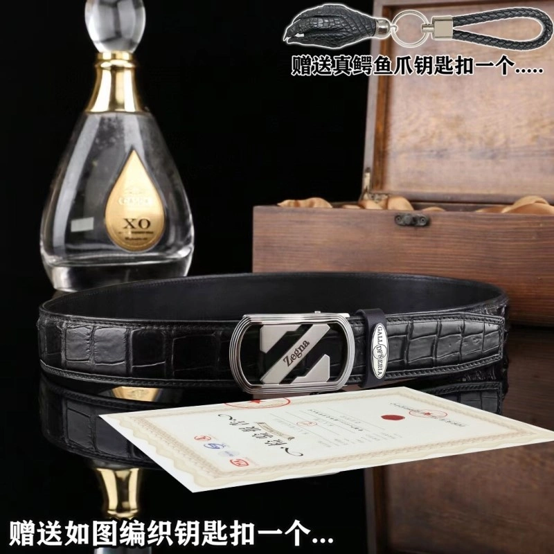 UrbanStyle Ermenegildo Zegna Belts 285568
