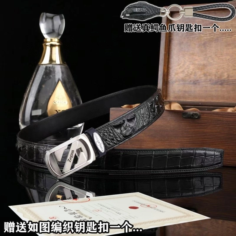 UrbanStyle Ermenegildo Zegna Belts 285568