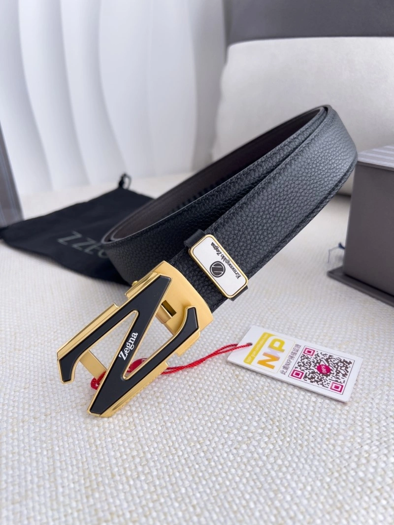 Unique Ermenegildo Zegna Belts 285551
