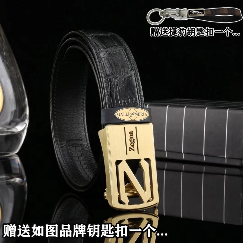 Ermenegildo Zegna Belts ZeroBulk 285547