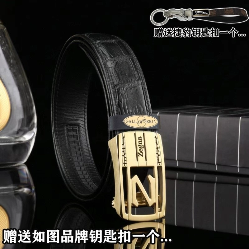 Efficient Ermenegildo Zegna Belts 285556