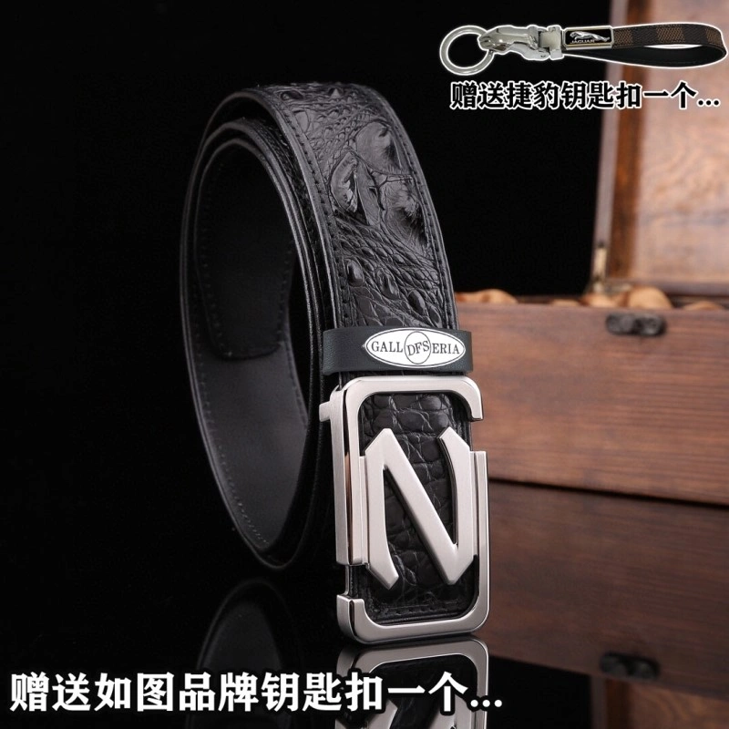 Stylish Ermenegildo Zegna Belts 285558